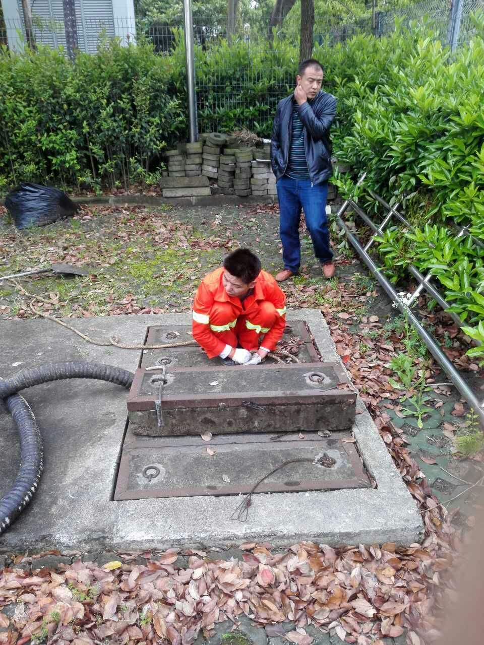 双清吸污抽粪
