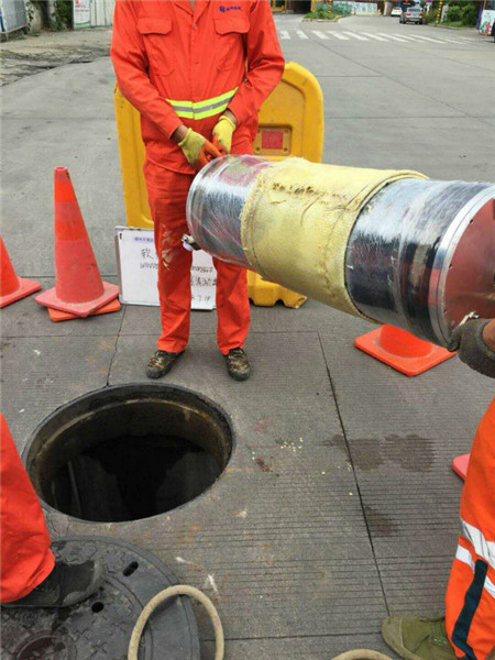 双清管道非开挖修复6大核心技术，一招解决城市“地下病”