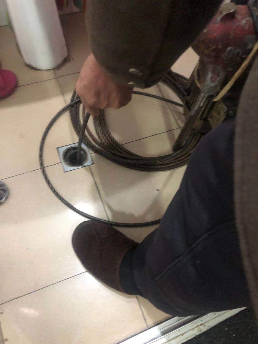 双清管道疏通，疏通下水道