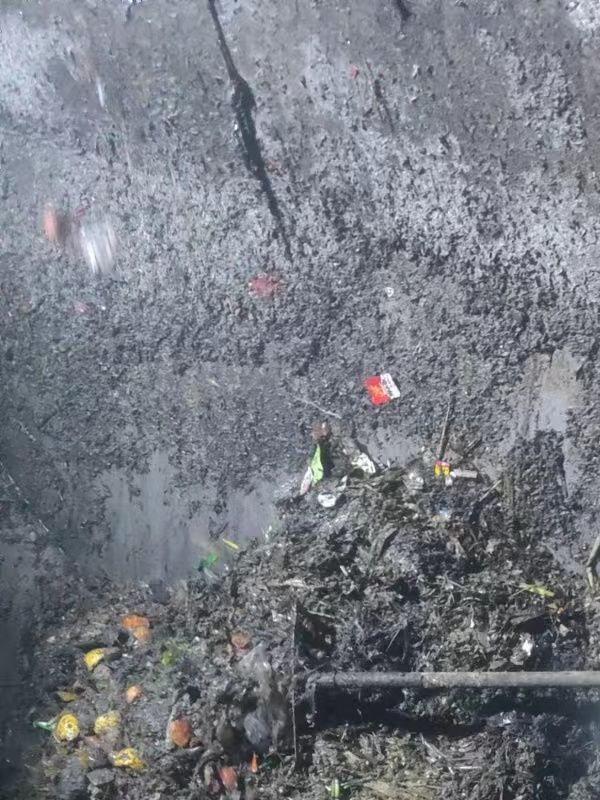 双清污水池清理